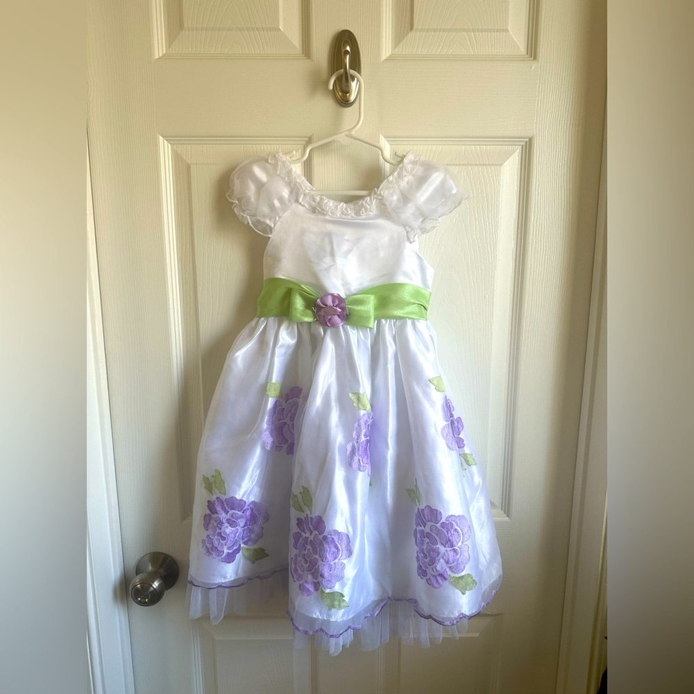 Girls spring/summer dress